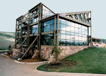 Jeremy Ranch Clubhouse